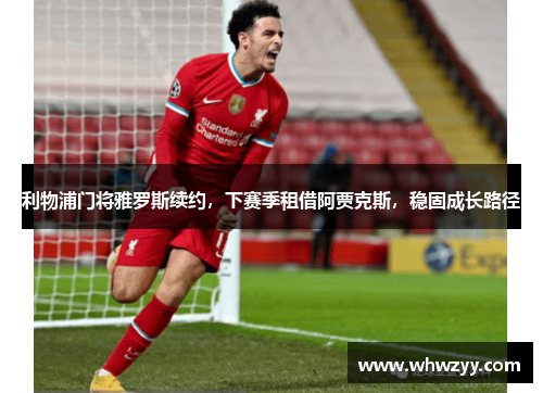 利物浦门将雅罗斯续约，下赛季租借阿贾克斯，稳固成长路径
