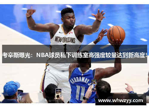考辛斯曝光：NBA球员私下训练室高强度较量达到新高度!